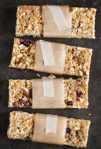 granola bars