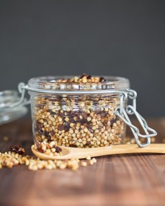 Buckwheat Granola | Gather and Dine