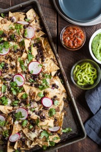 Pulled Pork Nachos | Gather & Dine