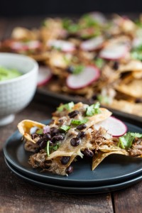Pulled Pork Nachos | Gather & Dine