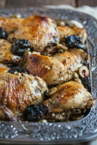 Chicken Marbella