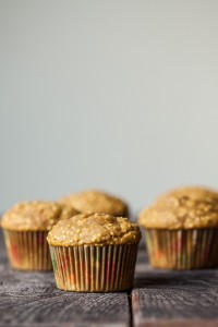 Pumpkin Millet Muffins | Gather & Dine