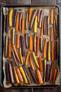 Sweet Roasted Carrots | Gather & Dine