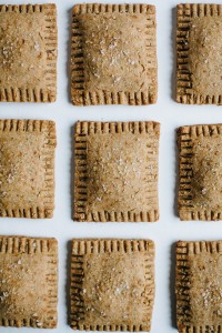 Chocolate Hazelnut Toaster Pastries | Gather & Dine
