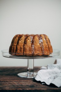 Maple Apple Breakfast Bread | Gather & Dine