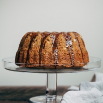 Maple Apple Breakfast Bread | Gather & Dine