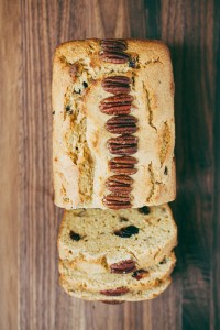 Cranberry Pecan Cornbread | Gather & Dine