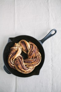 Chocolate Swirl Bread | Gather & Dine