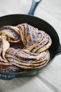 Chocolate Swirl Bread | Gather & Dine