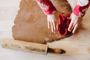 Classic Gingerbread Cookies