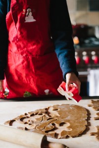Classic Gingerbread Cookies