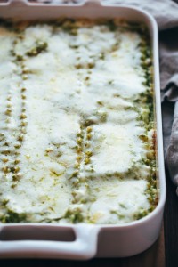 Pesto Chicken Lasagna | Gather & Dine