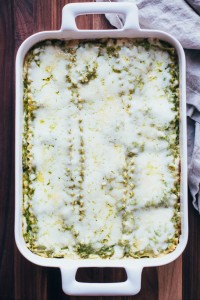 Pesto Chicken Lasagna | Gather & Dine