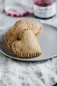 Raspberry Hand Pies | Gather & Dine