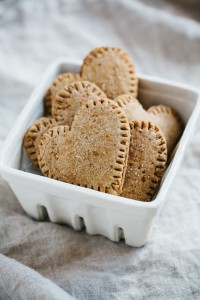 Raspberry Hand Pies | Gather & Dine