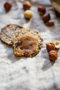 Vanilla Hazelnut Butter | Gather & Dine