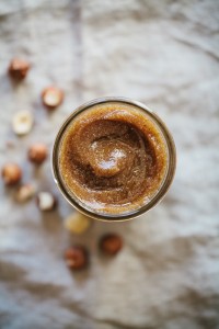Vanilla Hazelnut Butter | Gather & Dine