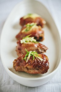Easy Baked Ginger Chicken | Gather & Dine