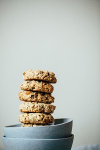 Cardamom Vanilla Breakfast Cookies | Gather & Dine