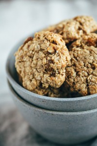 Cardamom Vanilla Breakfast Cookies | Gather & Dine