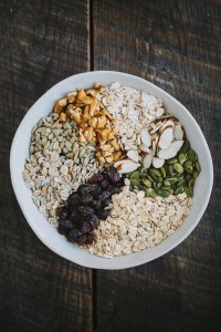 Multi-Grain Muesli | Gather & Dine