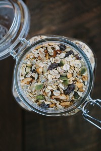 Multi-Grain Muesli | Gather & Dine