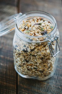 Multi-Grain Muesli | Gather & Dine
