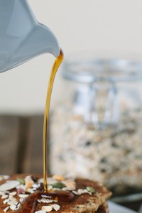 Muesli Pancakes | Gather & Dine