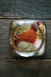 Baked Salmon with DIY Potlatch Seasoning | Gather & Dine