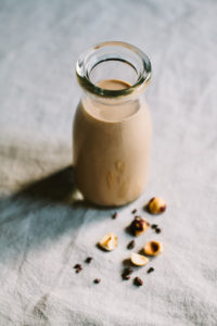Chocolate Hazelnut Milk