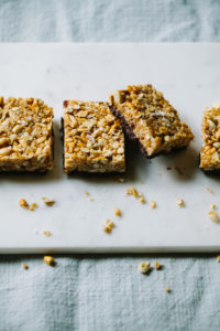 Peanut Pretzel Bars