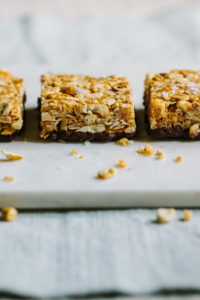 Peanut Pretzel Bars