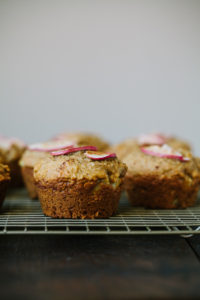 Apple Oat Bran Muffins