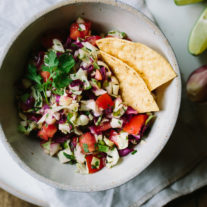 Cabbage Salsa